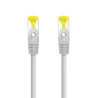 Cable de Red RJ45 SFTP Nanocable 10.20.1907 Cat.6A/ 7m/ Gris