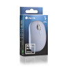 Ratón Inalámbrico NGS Fog Pro/ Hasta 1000 DPI