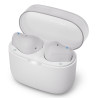 Auriculares Bluetooth Philips TAT2139WH con estuche de carga/ Autonomí