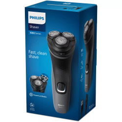 Afeitadora Philips Shaver Series 1000 S1142/00/ con Batería / 1 Acceso