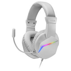 Auriculares Gaming con Micrófono Mars Gaming MH122/ Jack 3.5 | APLIUM