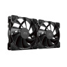 Pack 2 Ventiladores Mars Gaming MF-PROX2/ 12cm