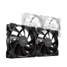 Pack 2 Ventiladores Mars Gaming MF-PROX2/ 12cm