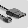 Pack 2 Ventiladores Mars Gaming MF-PROX2/ 12cm