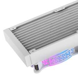 Sistema de Refrigeración Líquida Mars Gaming ML-ULTRA360/ Blanco