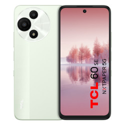 Smartphone TCL 60 SE NXTPAPER 8GB/ 256GB/ 6.7"/ 5G/ Verde