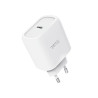 Cargador de Pared GaN Trust Maxo 45W/ 1xUSB Tipo-C/ Incluye Cable USB