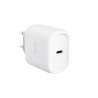 Cargador de Pared GaN Trust Maxo 45W/ 1xUSB Tipo-C/ Incluye Cable USB