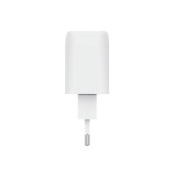 Cargador de Pared GaN Trust Maxo 45W/ 1xUSB Tipo-C/ Incluye Cable USB
