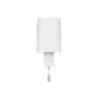 Cargador de Pared GaN Trust Maxo 45W/ 1xUSB Tipo-C/ Incluye Cable USB
