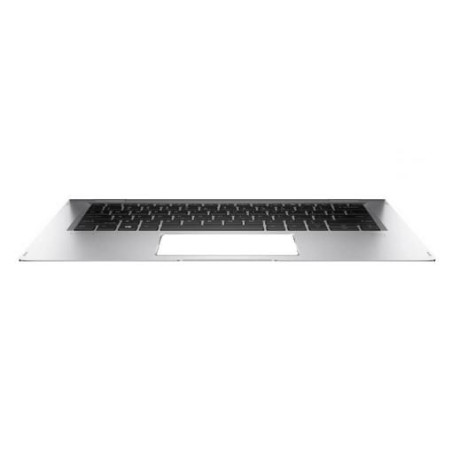 Top Cover & Keyboard (Turkus)