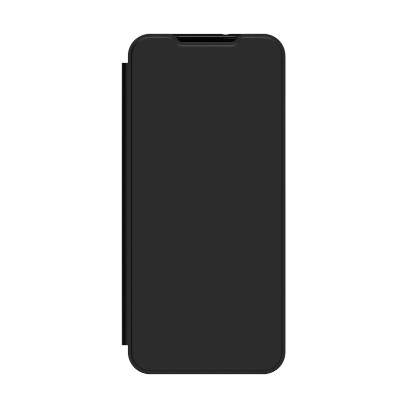 Wallet Flip Case A55 Black