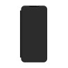 Wallet Flip Case A55 Black