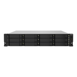 2U12BAY 1.7GHZ Qc 2X10GBE SFP+ 2X2.5 Gbe Rps | APLIUM