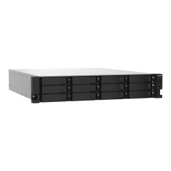 2U12BAY 1.7GHZ Qc 2X10GBE SFP+ 2X2.5 Gbe Rps | APLIUM