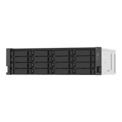 3U 16BAY2.2GHZ Qc 16GB Ddr 4 2X 2.5GBE 2X 550W | APLIUM