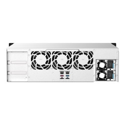 Qnap TS-1673AU-RP-16G - 3U 16BAY2.2GHZ Qc 16GB Ddr 4 2X | APLIUM