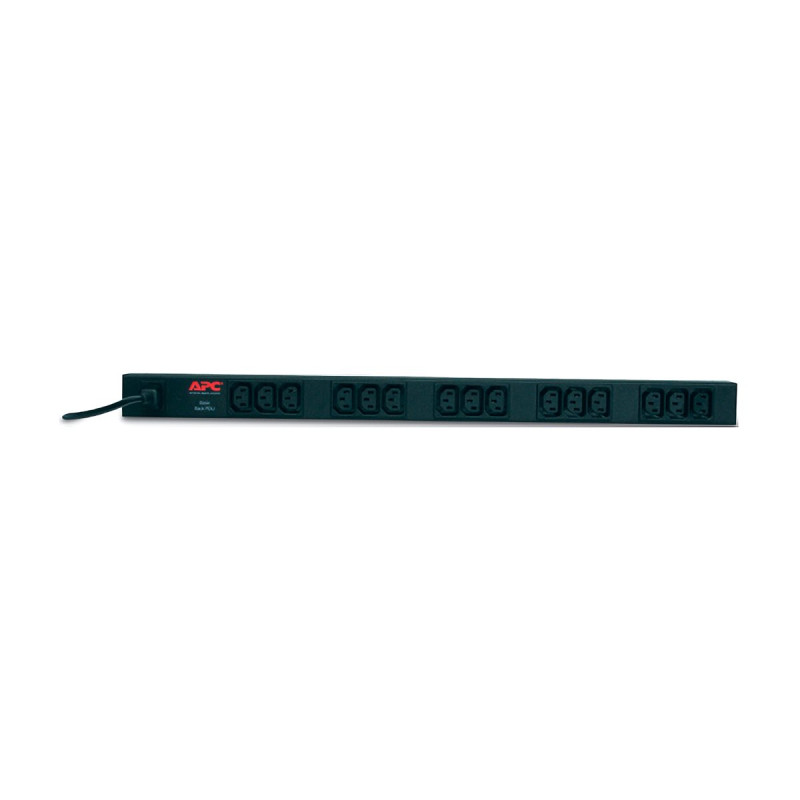 Basic Rack Pdu AP9568 Zero U.10A.230V (15)C13 | APLIUM