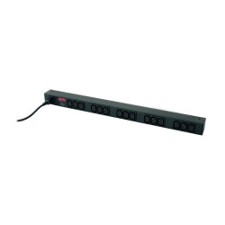 Basic Rack Pdu AP9568 Zero U.10A.230V (15)C13 | APLIUM