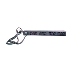 Rack Pdu Basic 1U 16A 208/230V (12) C13 | APLIUM