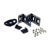 Zero U Acc. Mounting Bracket F/ Netshelter | APLIUM