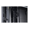 Zero U Acc. Mounting Bracket F/ Netshelter | APLIUM