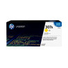 Toner Cartridge 307A Yellow CE742A HP Color LaserJet | APLIUM
