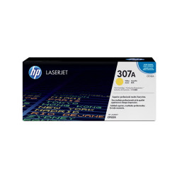 Toner Cartridge 307A Yellow CE742A HP Color LaserJet | APLIUM