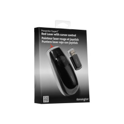 Kensington Presenter Expert Red Laser with Cursor Control - | APLIUM
