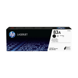 HP 83A - Negro - original - LaserJet - cartucho de tóner (CF | APLIUM