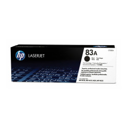 HP 83A - Negro - original - LaserJet - cartucho de tóner (CF | APLIUM