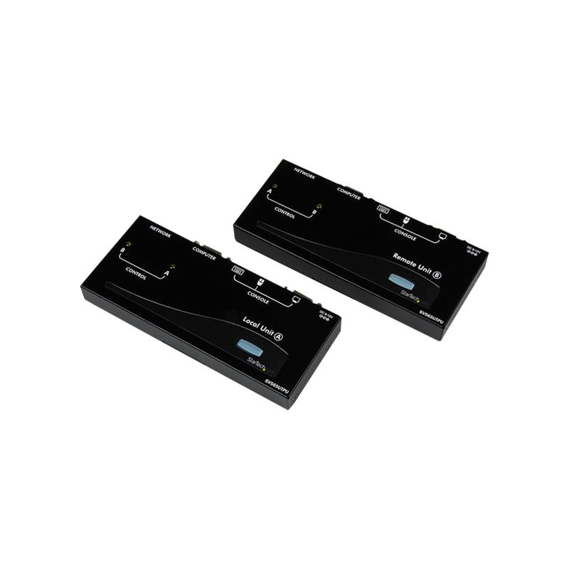 SV565UTPUEU - StarTech.com Extensor de Consola KVM por Cat | APLIUM