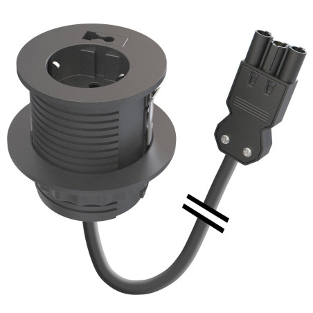 Powerdot MIDI - 1 Power and 1 | APLIUM
