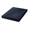 WD My Passport for Mac WDBA2D0020BBL - Disco duro - cifrado | APLIUM