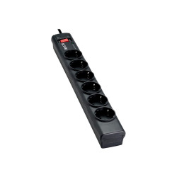 Eaton Protection Strip PS6D - Protector contra sobretensiones - ca 220
