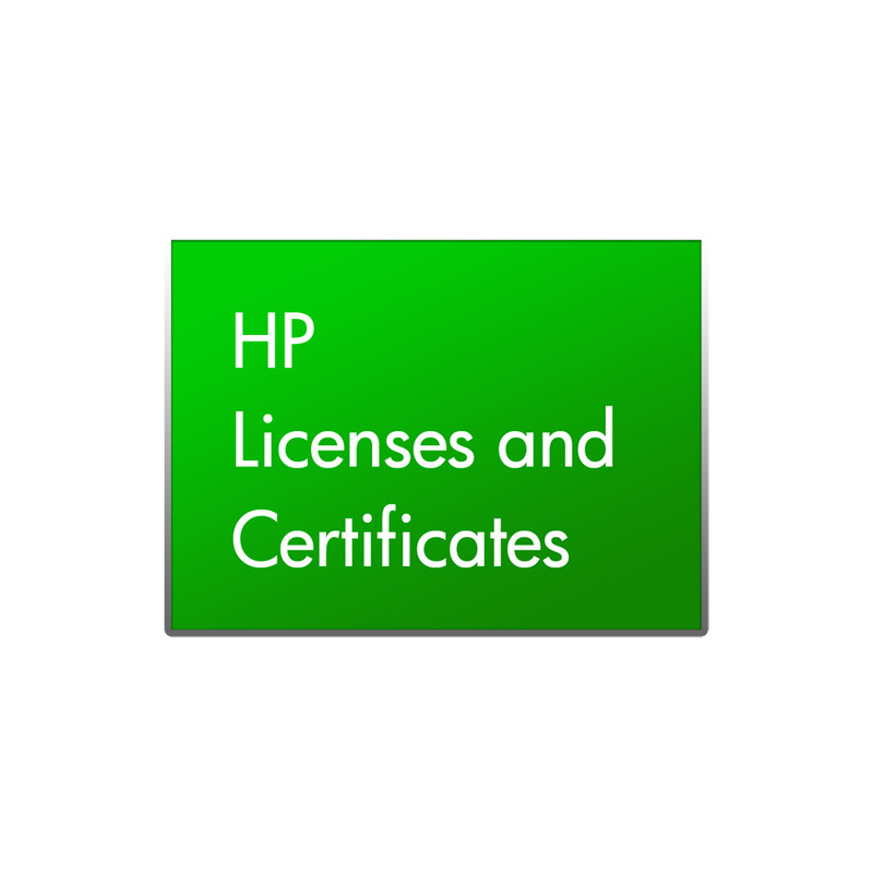 HP 1y SecureDocWinEntr Ren Sup 5K+ E LTU