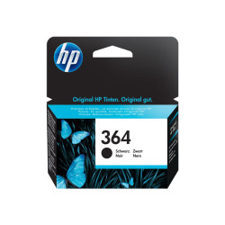 K/HP 364 Black Ink Cart/Vivera Ink