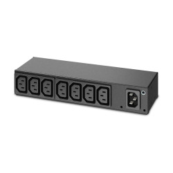 APC Basic Rack PDU AP6015A - Unidad de distribución de poten | APLIUM