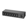 APC Basic Rack PDU AP6015A - Unidad de distribución de poten | APLIUM