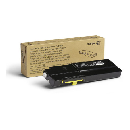 Toner Yellow