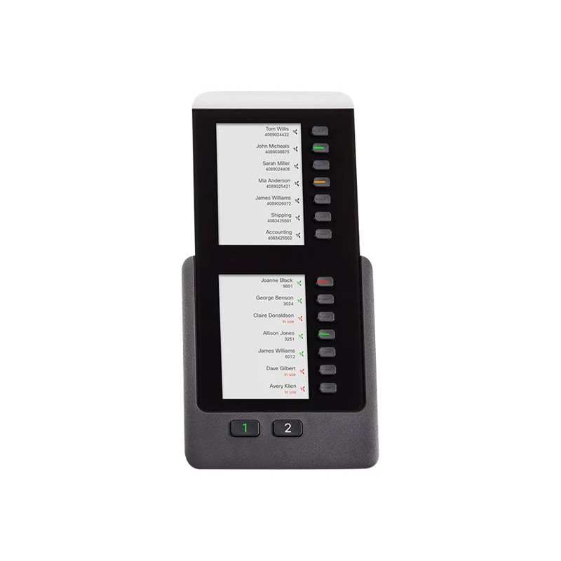 Cisco IP Phone 8800 - Módulo de expansión de clave para telé | APLIUM
