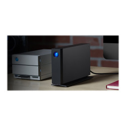 LaCie d2 Professional STHA10000800 - Disco duro - 10TB - ext | APLIUM