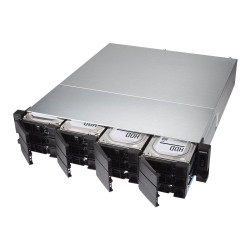 Expansion Unit Rm 2U 12 Bay Rpsu | APLIUM