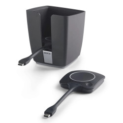 Barco ClickShare Tray - Soporte de interruptor de botón - co | APLIUM