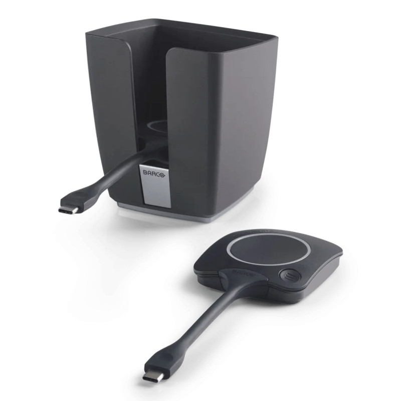Barco ClickShare Tray - Soporte de interruptor de botón - co | APLIUM