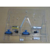 Airflow baffle for HPE