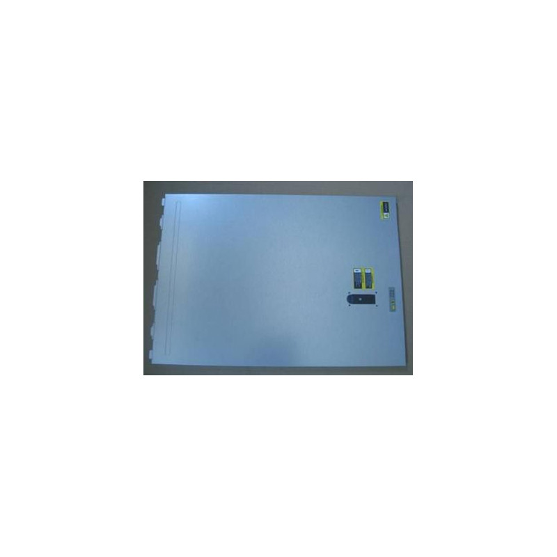 Access panel top cover for