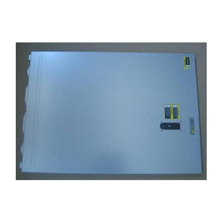 Access panel top cover for