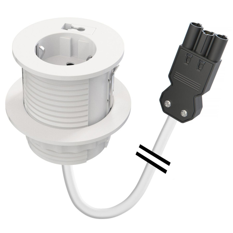 Powerdot MIDI - 1 Power and 1 | APLIUM