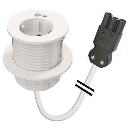 Powerdot MIDI - 1 Power and 1 | APLIUM